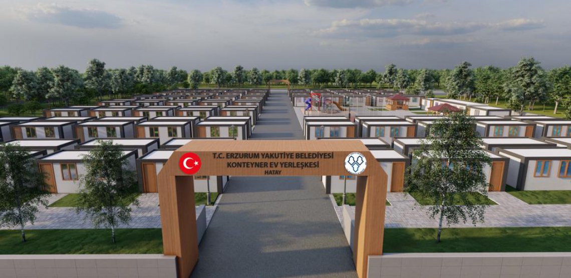 Yakutiye Belediyesi Hatay