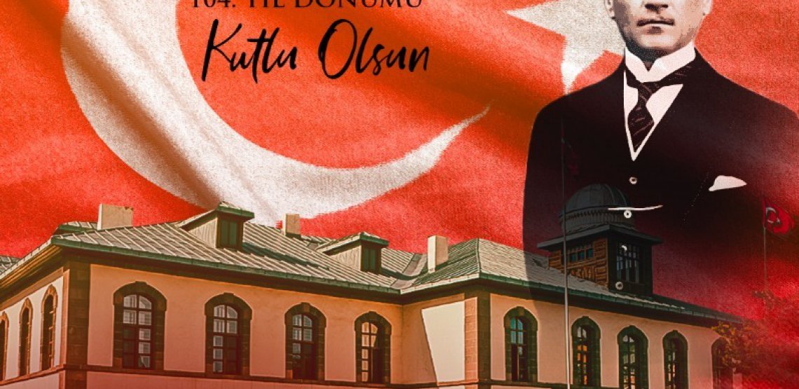ERZURUM KONGRESİ MİLLİ DİRİLİŞİN SİMGESİDİR