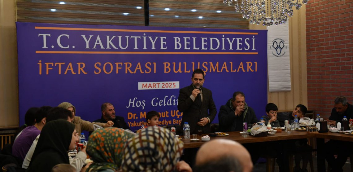 Bugünkü iftar soframızda şehrimizde ayakkabı boyacılığı ve tamirciliği yapan kardeşlerimiz ve ailelerini misafir ettik.