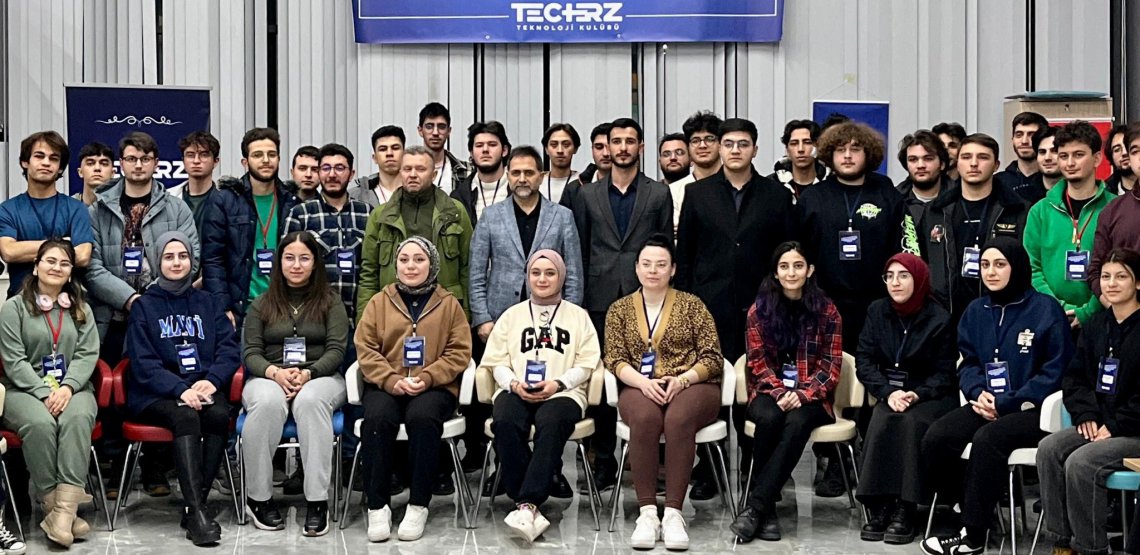 Atatürk Üniversitesi TECHERZ Teknoloji Kulübü öğrencilerimiz tarafından, Yakutiye Belediyemizin katkılarıyla gerçekleştirilen Mühendislik Hackathonu