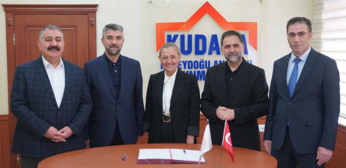 Yakutiye Belediyemiz, Palandöken Belediyemiz ve KUDAKA iş birliğiyle hayata geçirilecek olan 