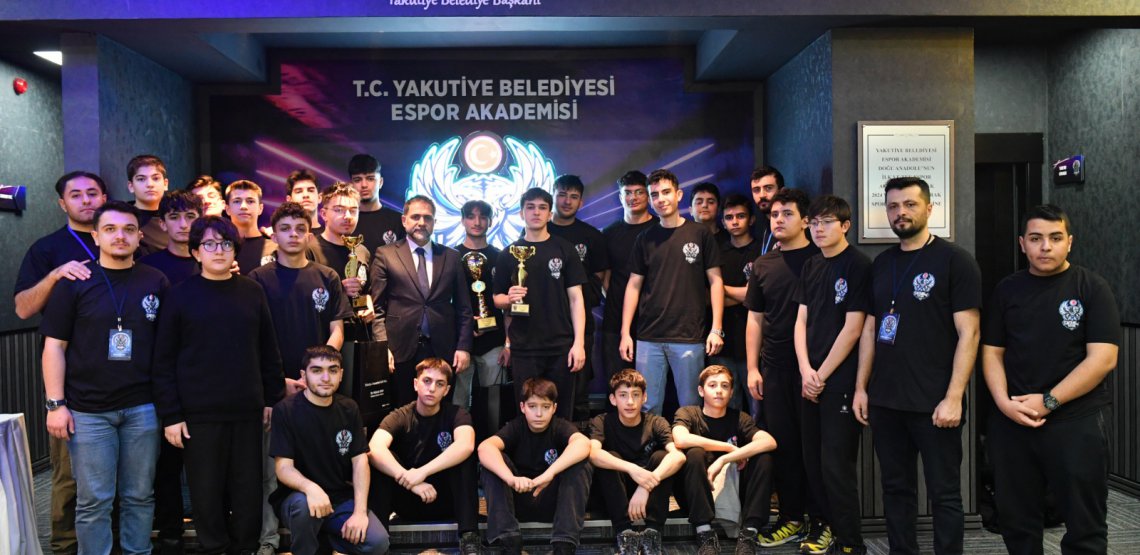 Espor Akaademizde heyecan devam ediyor.