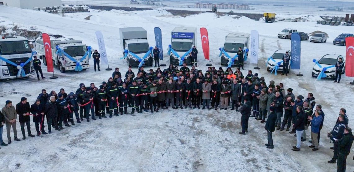 Hayırlı olsun Yakutiye!